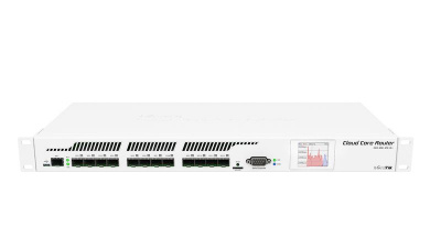 Фото Mikrotik CCR1016-12S-1S+ Mikrotik CCR1016-12S-1S+